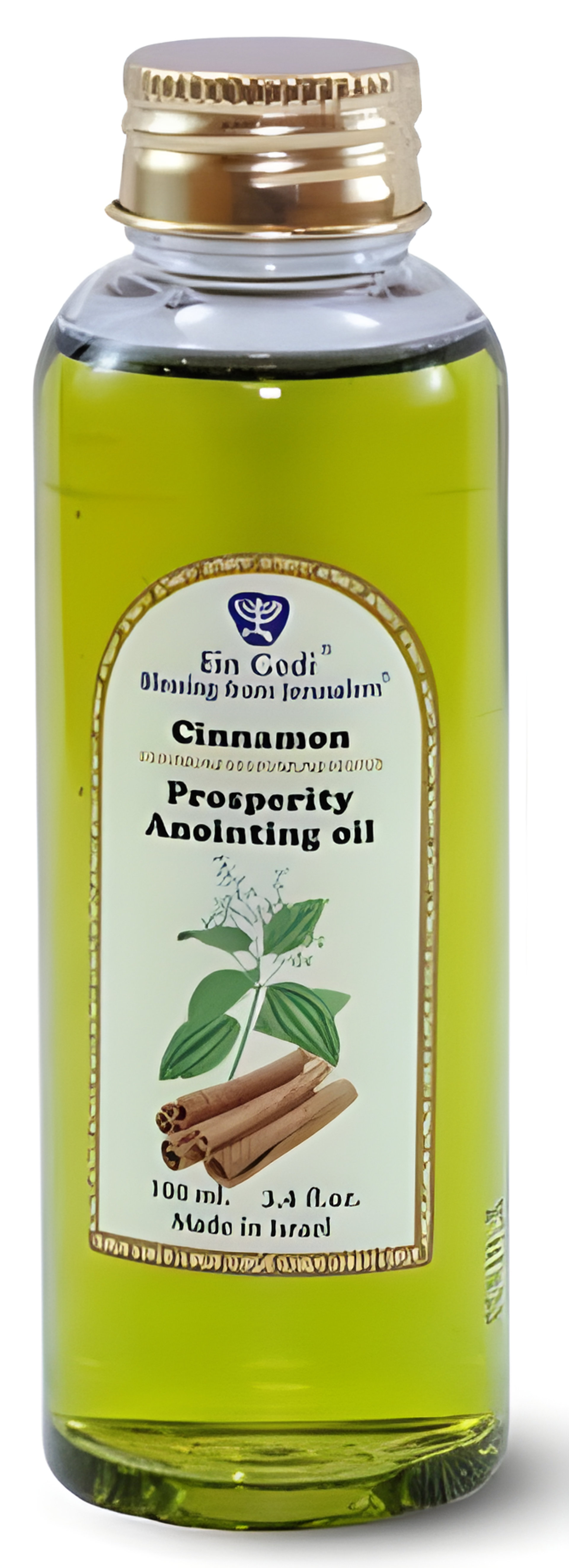 Picture of Cinnamon Anointing Oil fragrance