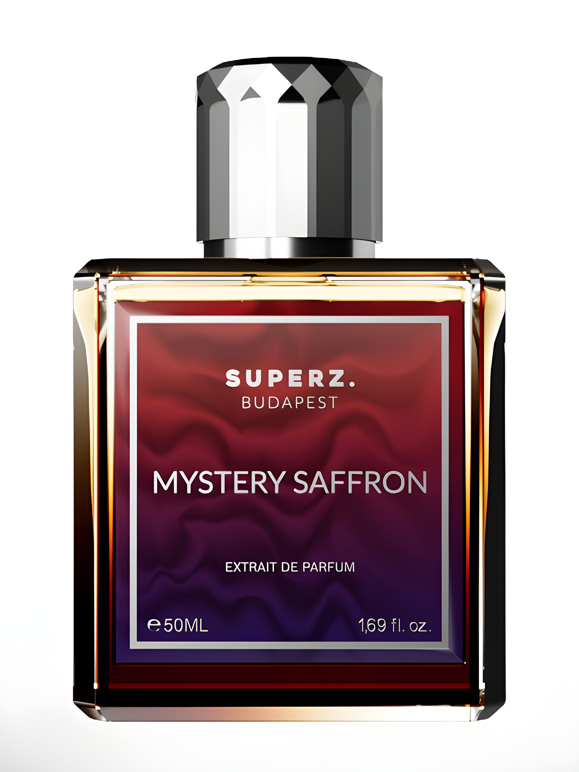 Picture of Mystery Saffron fragrance