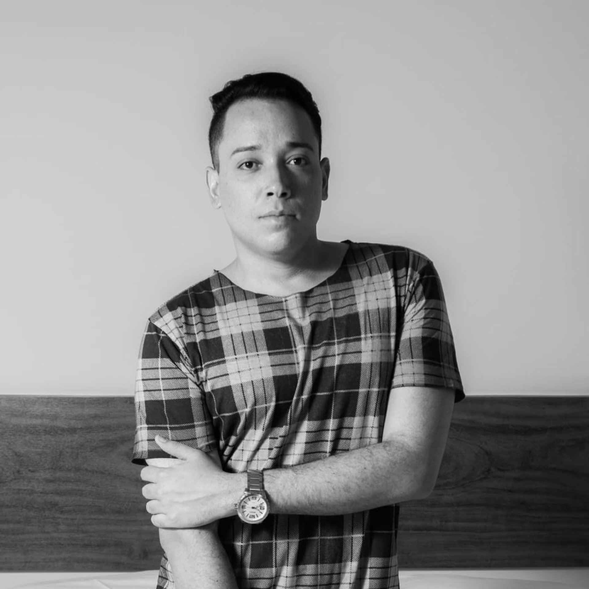 Picture of Junior Souza perfumer