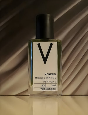Veneno by Miguel Matos perfume bottle