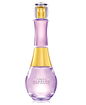Dianoche Passion Night by Daisy Fuentes perfume bottle