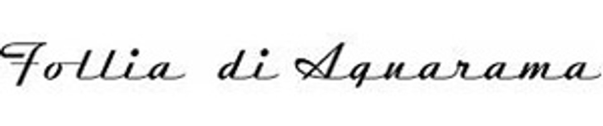 Picture of Follia di AquaRama brand