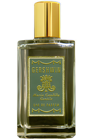Gershwin by Maria Candida Gentile perfume bottle