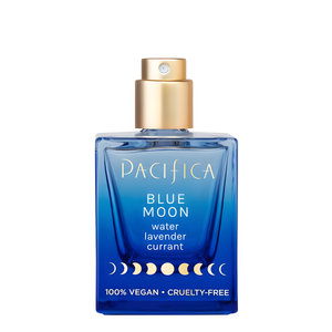 Blue Moon by Pacifica perfume bottle