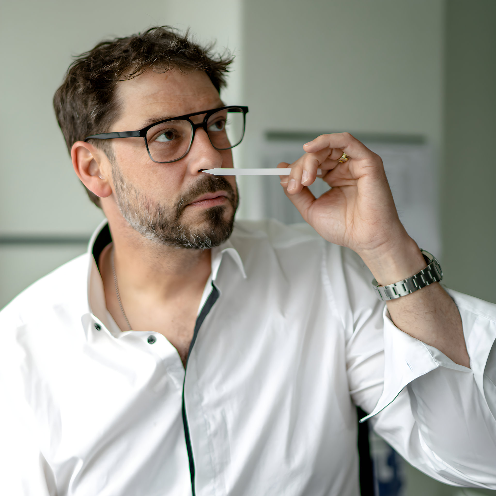 Picture of Andreas Wilhelm perfumer