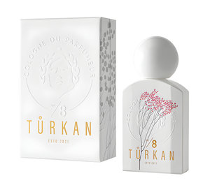 Türkan No/8 Floraison by Türkan perfume bottle