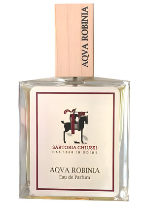 Aqva Robinia by Sartoria Chiussi 1868 perfume bottle