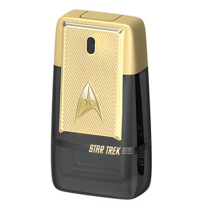 Kirk by Star Trek perfume bottle