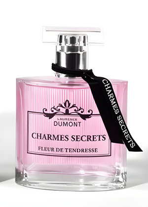 Charmes Secrets: Fleur de Tendresse by Laurence Dumont perfume bottle
