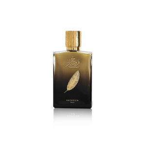 Farrukhnaz by Nayassia perfume bottle