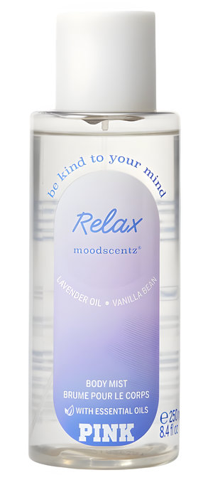 Relax Moodscentz by Victoria's Secret perfume bottle