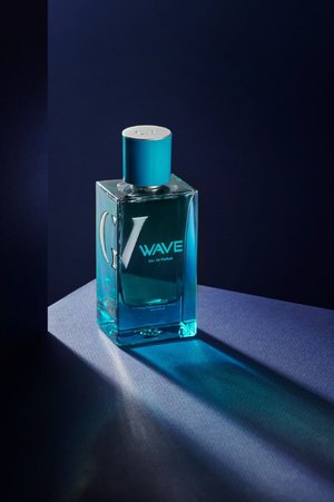 Wave by Givago perfume bottle