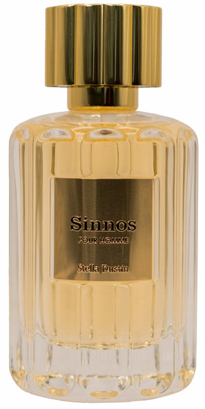 Sinnos Pour Homme by Stella Dustin perfume bottle