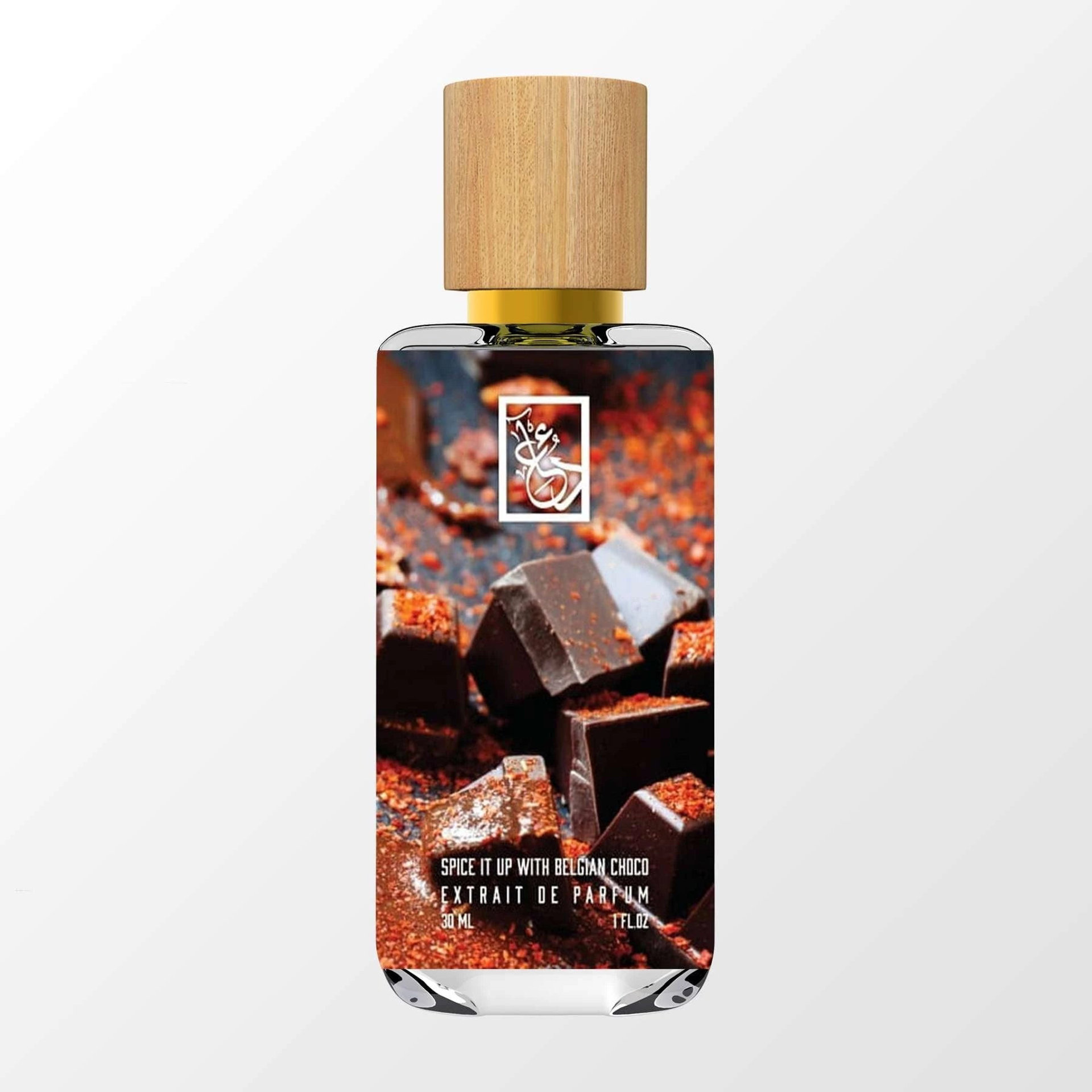 Picture of Spice It Up With Belgian Choco fragrance