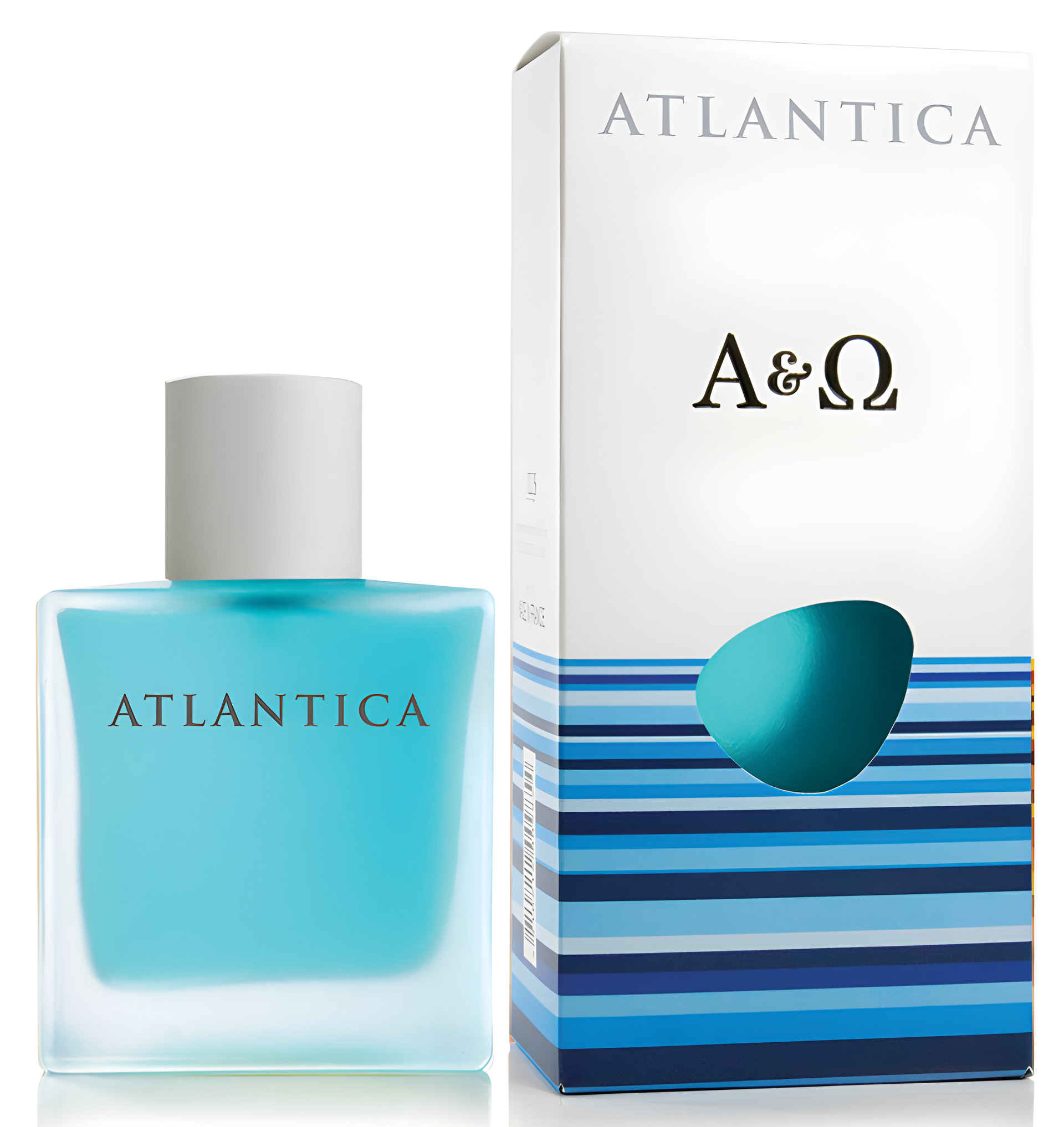 Picture of Alpha & Omega fragrance