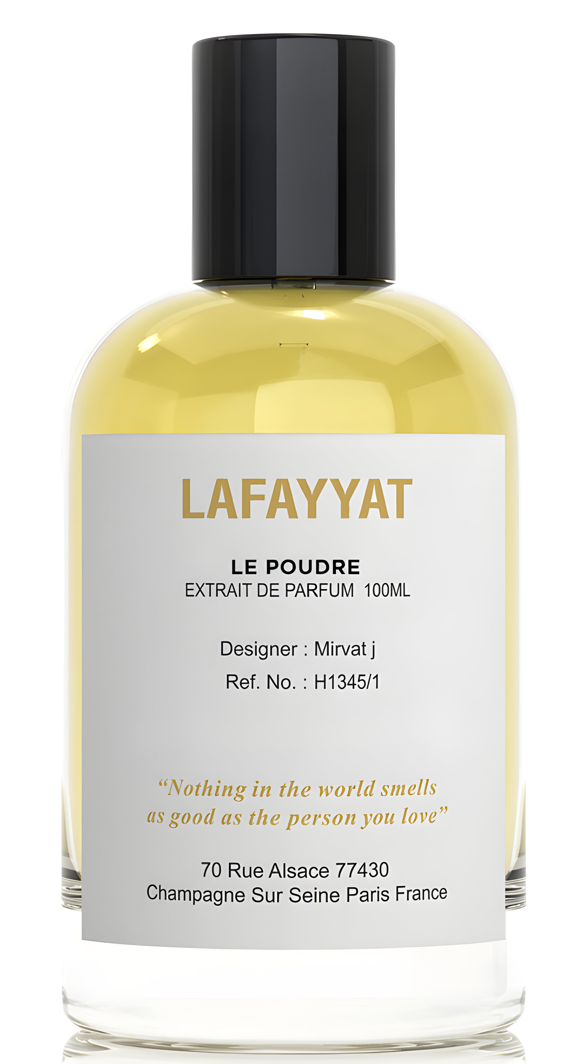 Picture of Le Poudre fragrance