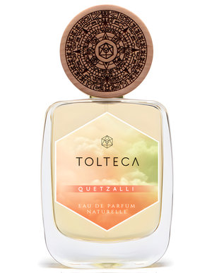 Quetzalli by Tolteca perfume bottle