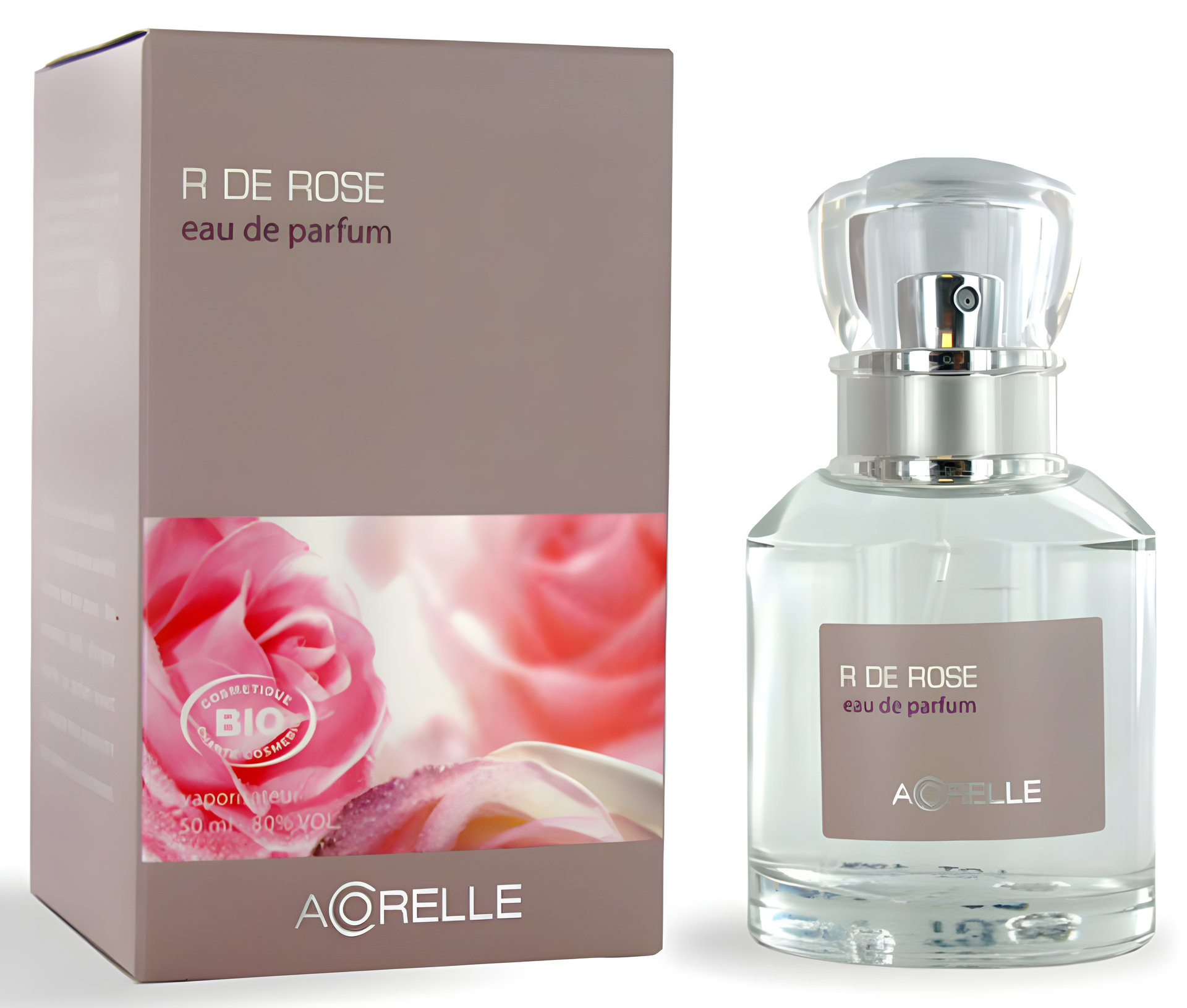 Picture of R de Rose fragrance