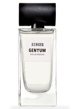 Singer by Genyum perfume bottle
