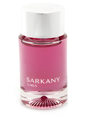 Sarkany Girls Pink by Ricky Sarkany perfume bottle