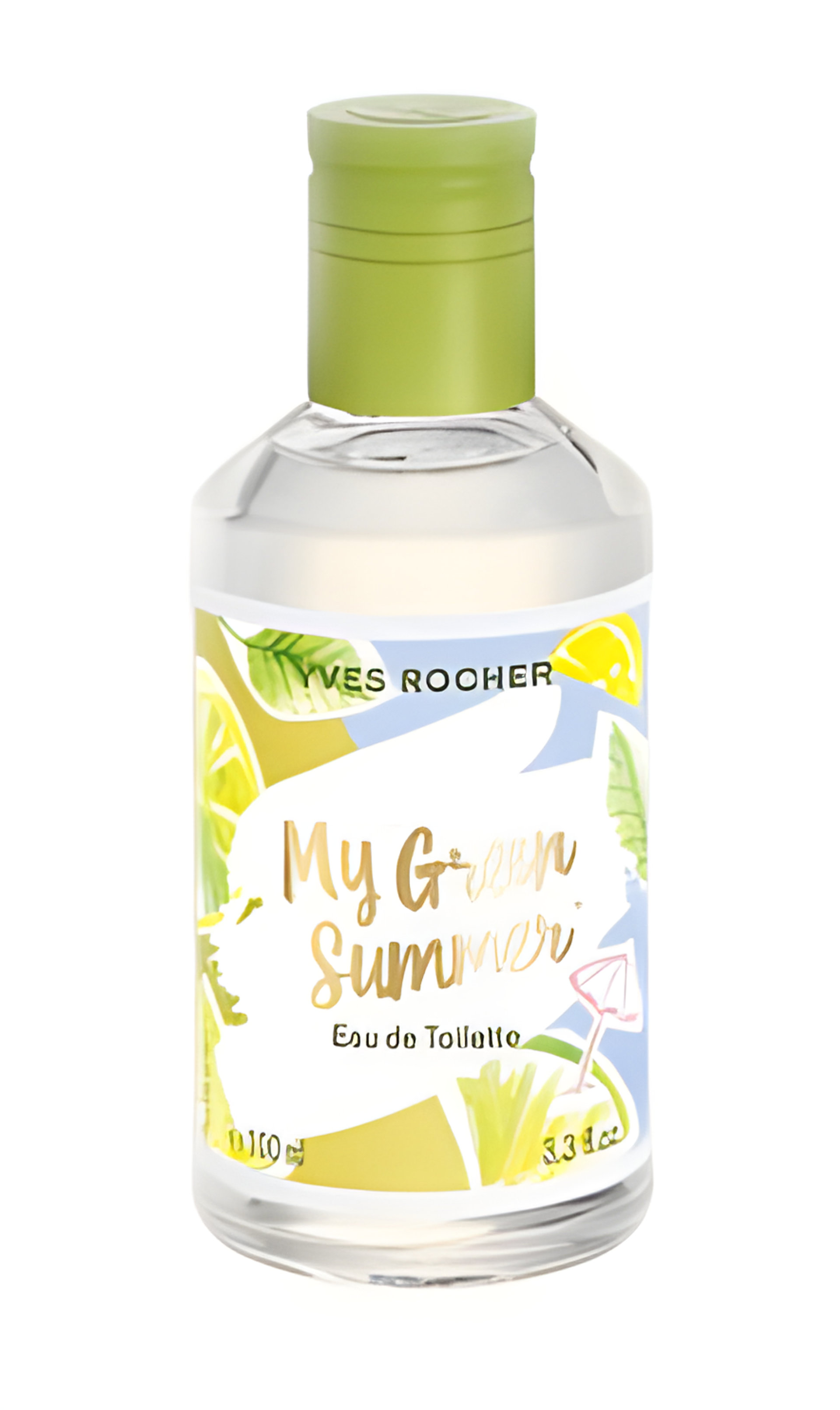 Picture of My Green Summer fragrance