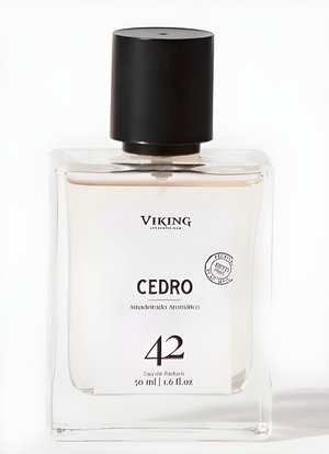 Cedro 42 by Viking perfume bottle