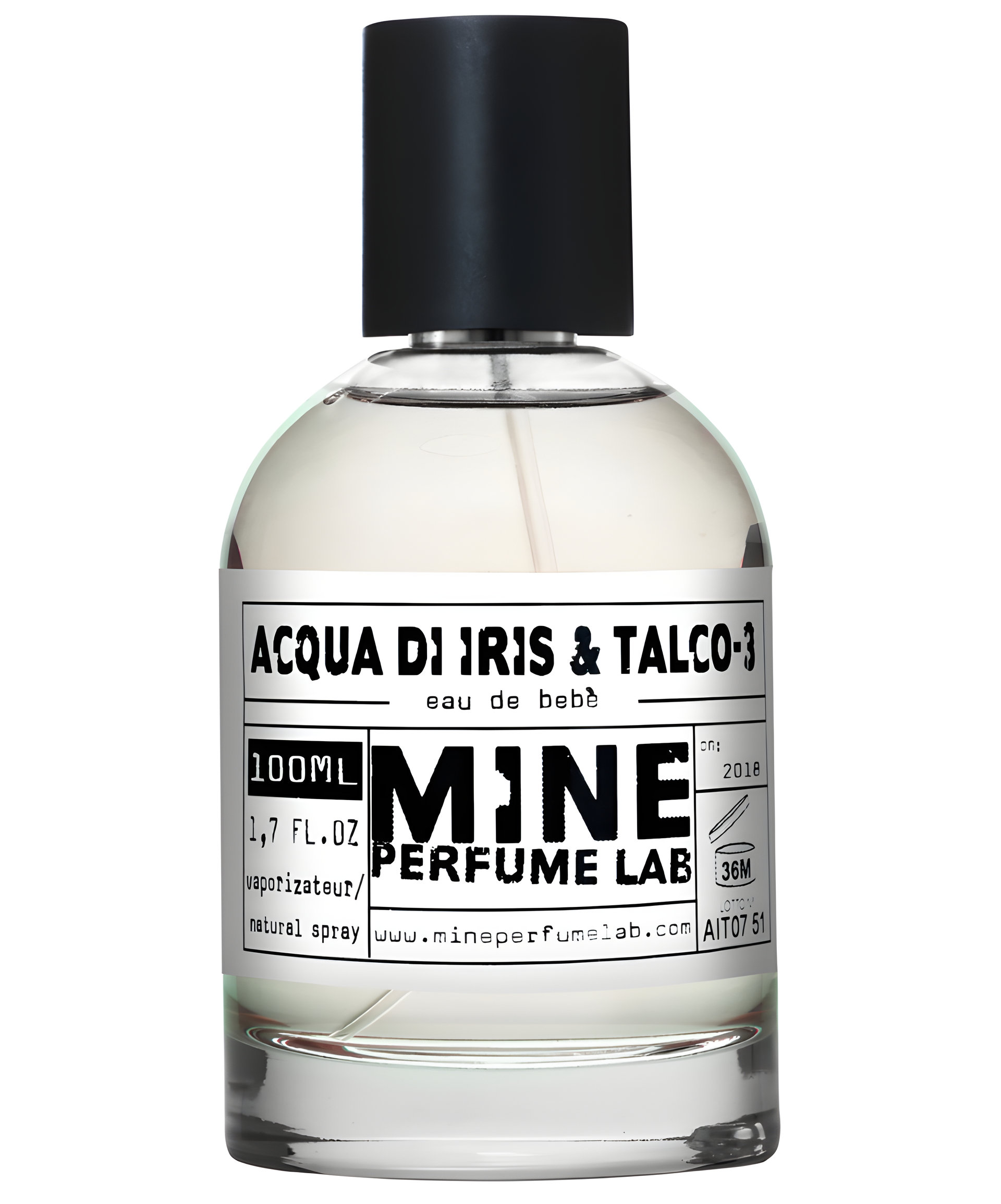 Picture of Acqua Di Iris & Talco-23 fragrance