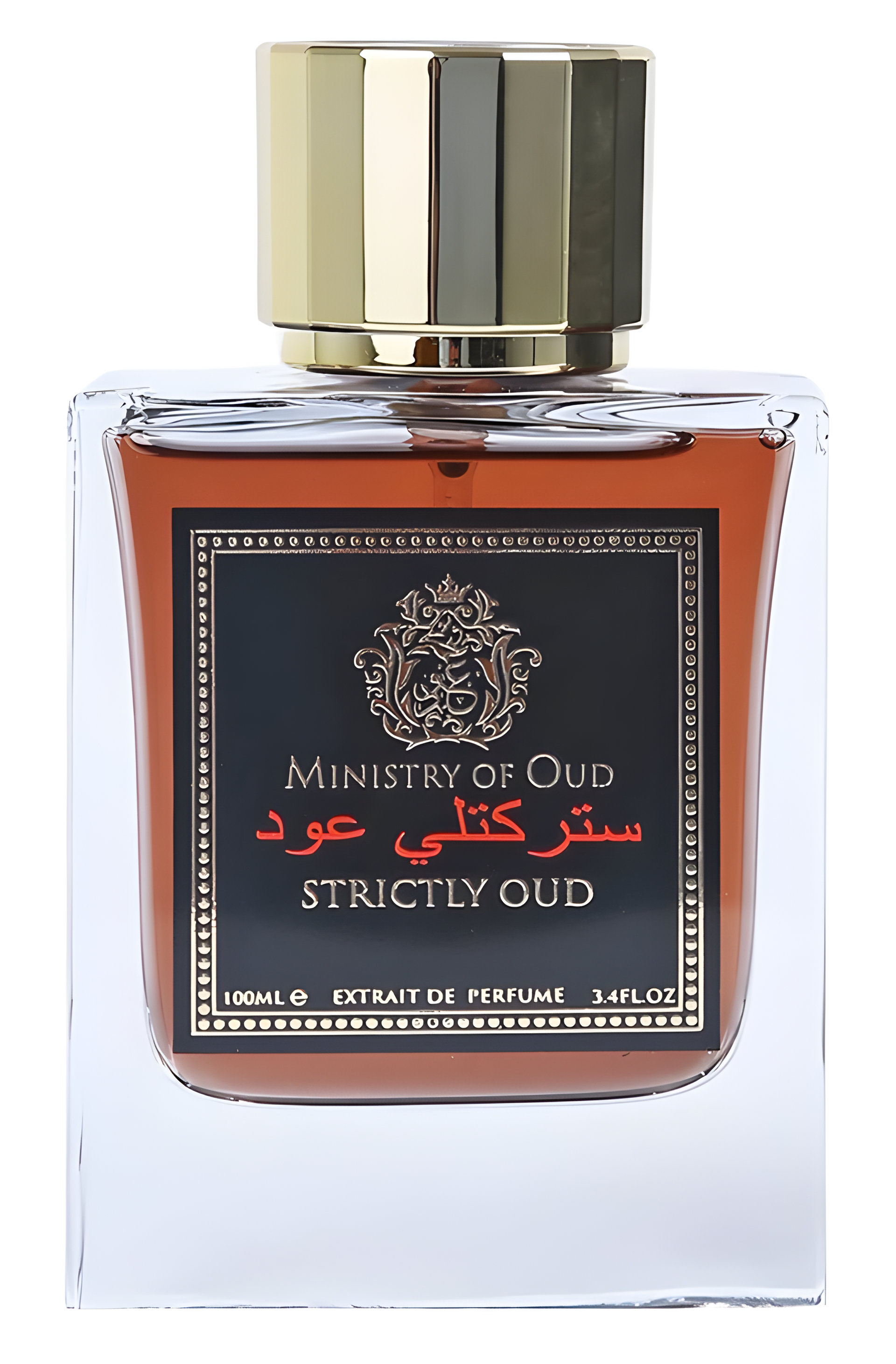 Picture of Strictly Oud fragrance