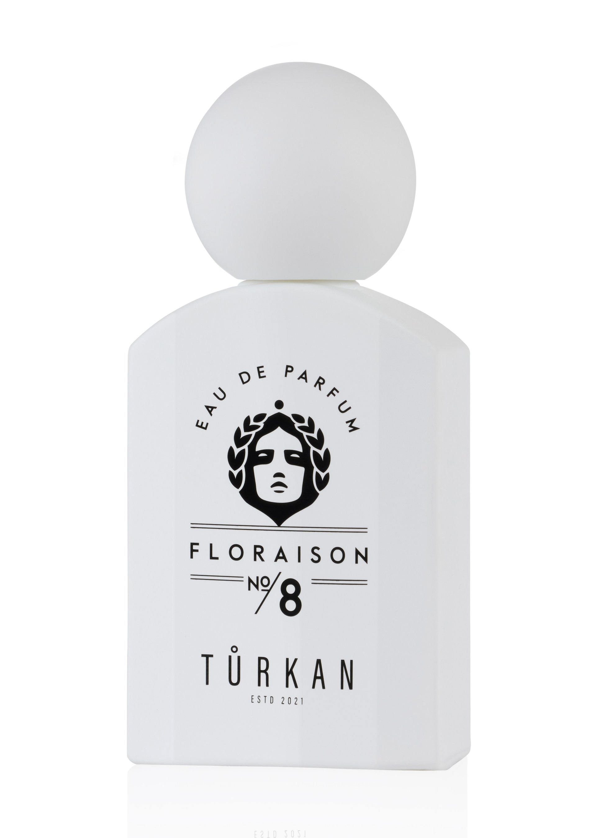 Picture of Türkan No/8 Floraison Eau de Parfum fragrance