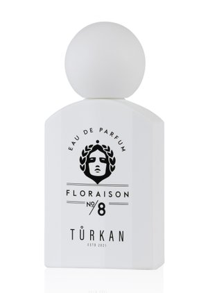 Türkan No/8 Floraison Eau de Parfum by Türkan perfume bottle