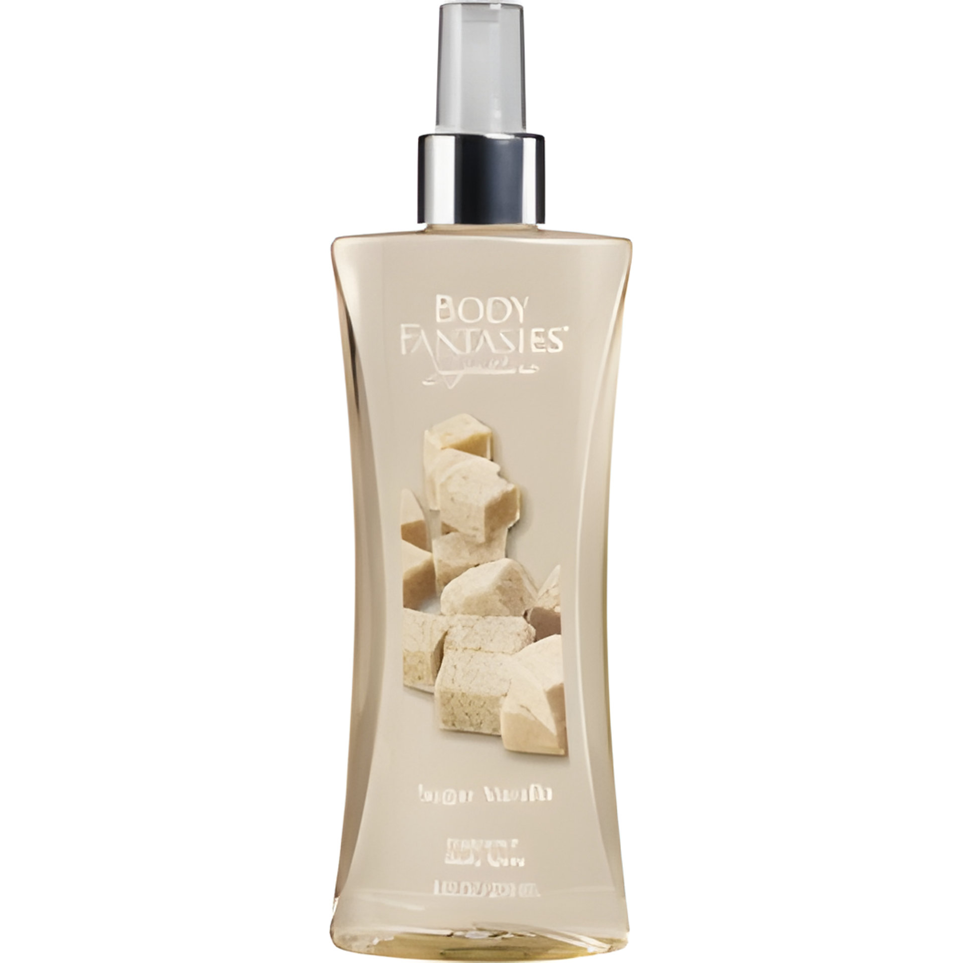 Picture of Body Fantasies Signature Sugar Vanilla fragrance
