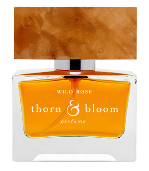 Wild Rose by Thorn & Bloom perfume bottle