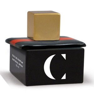 C by Marie Saint Pierre perfume bottle