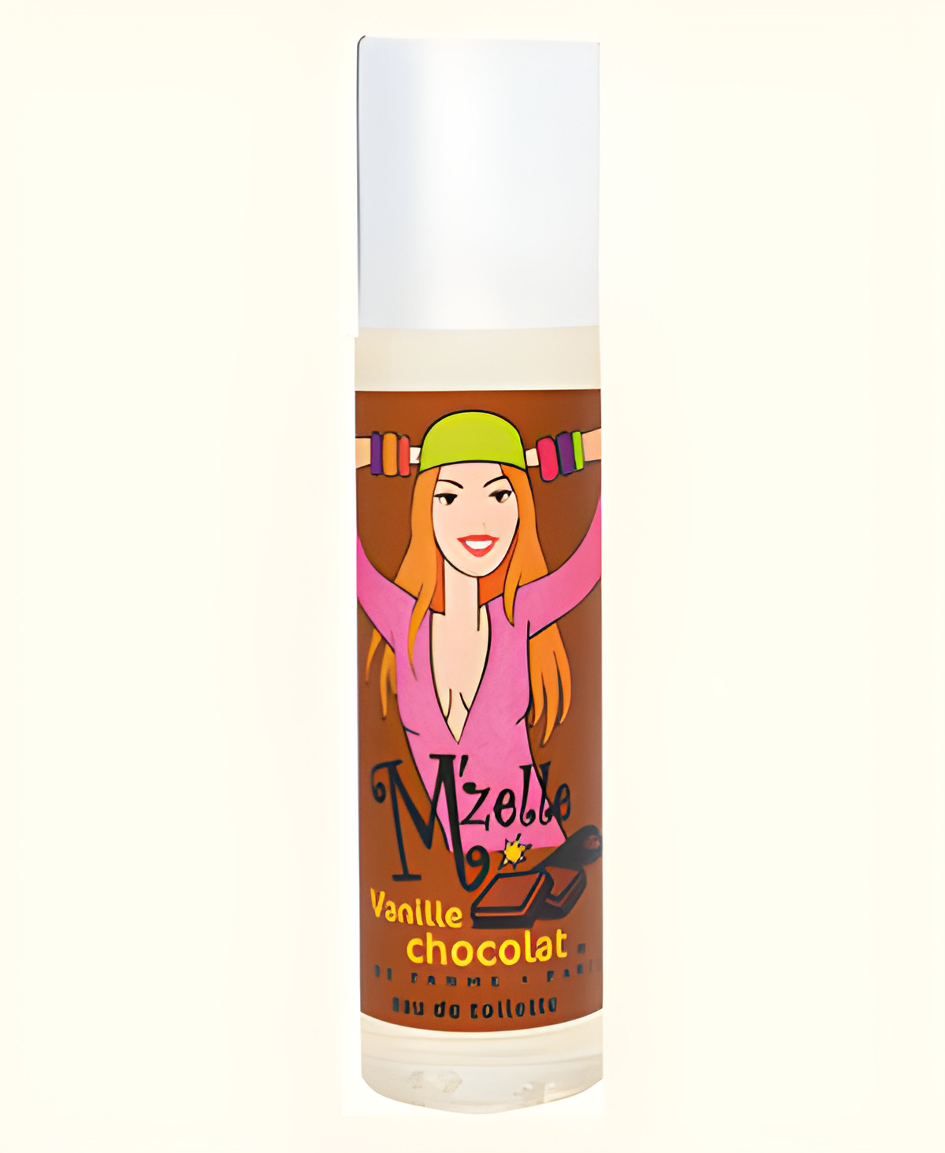 Picture of M'zelle Vanille Chocolat fragrance