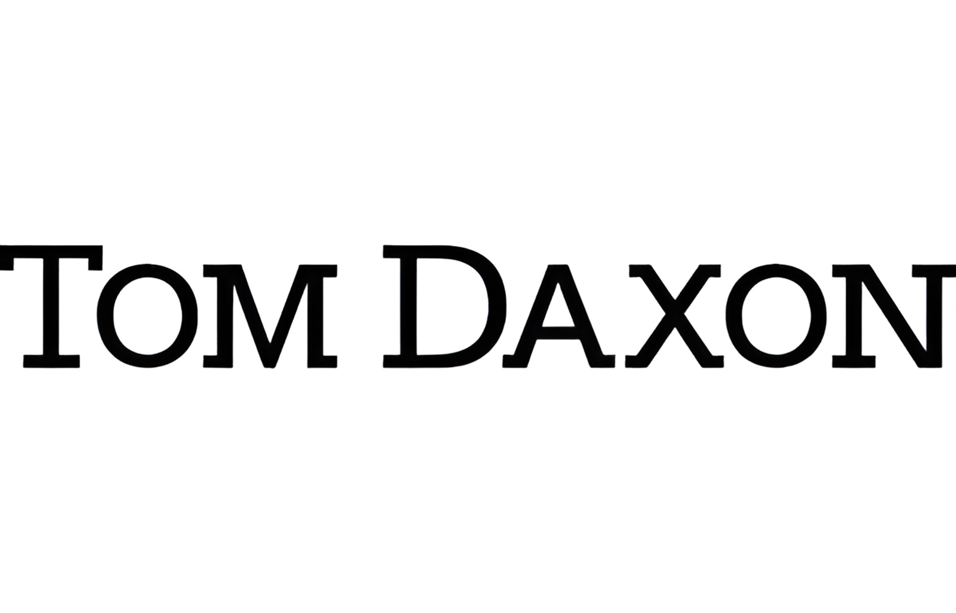 Picture of Tom Daxon brand
