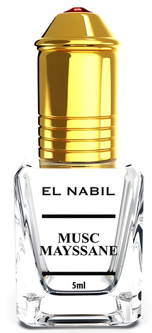 Musc Mayssane by El Nabil perfume bottle