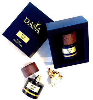 Deep Sea by Dasa Concept Store perfume bottle