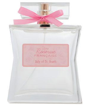 Une Roseraie Francaise by July St Barthelemy perfume bottle