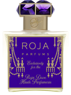 Roja Dove Haute Parfumerie 15th Anniversary by Roja Dove perfume bottle
