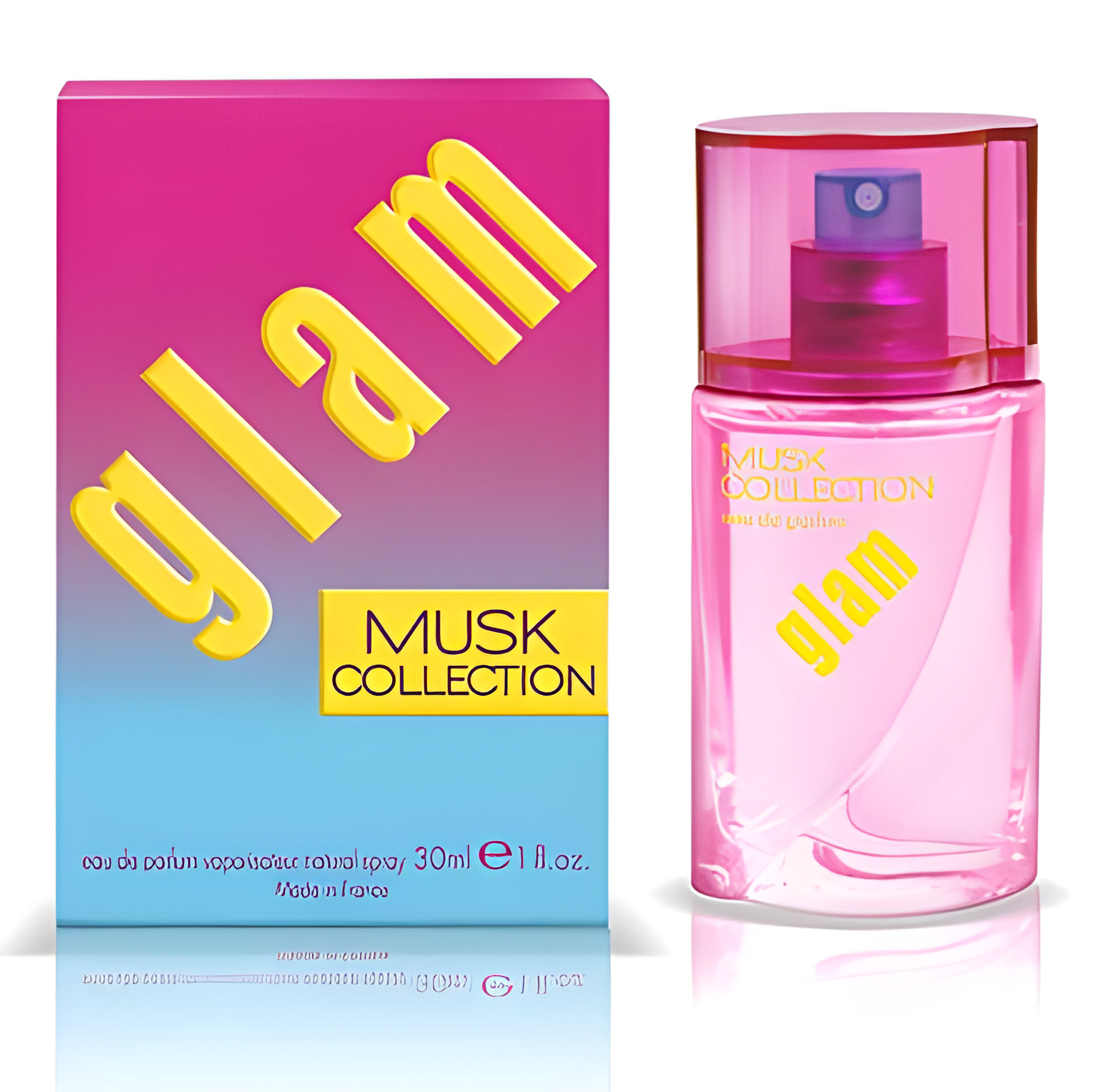 Picture of Musk Collection Glam fragrance
