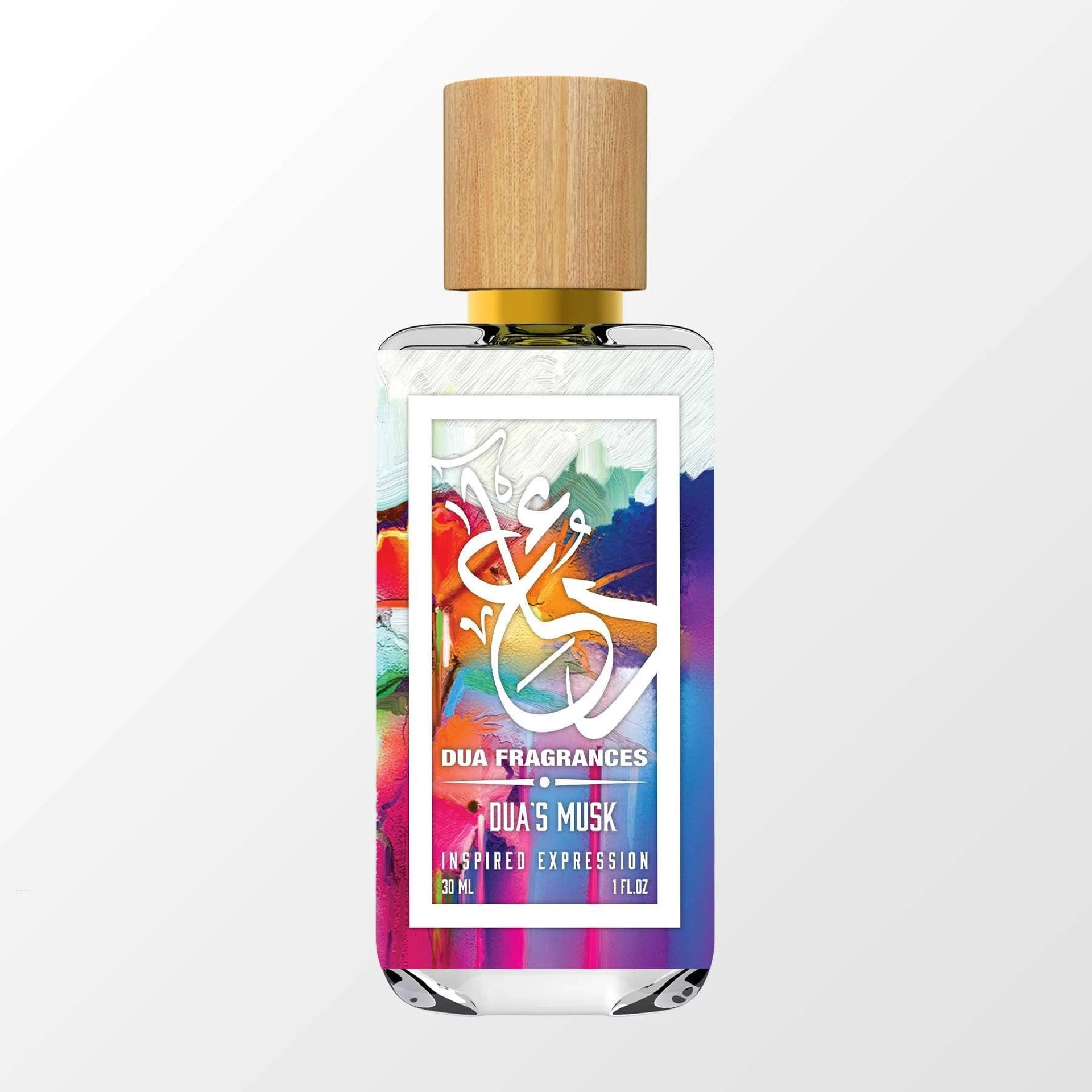 Picture of Dua’s Musk fragrance