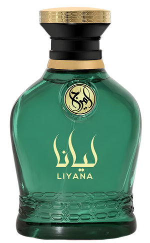 Liyana by Amirage perfume bottle