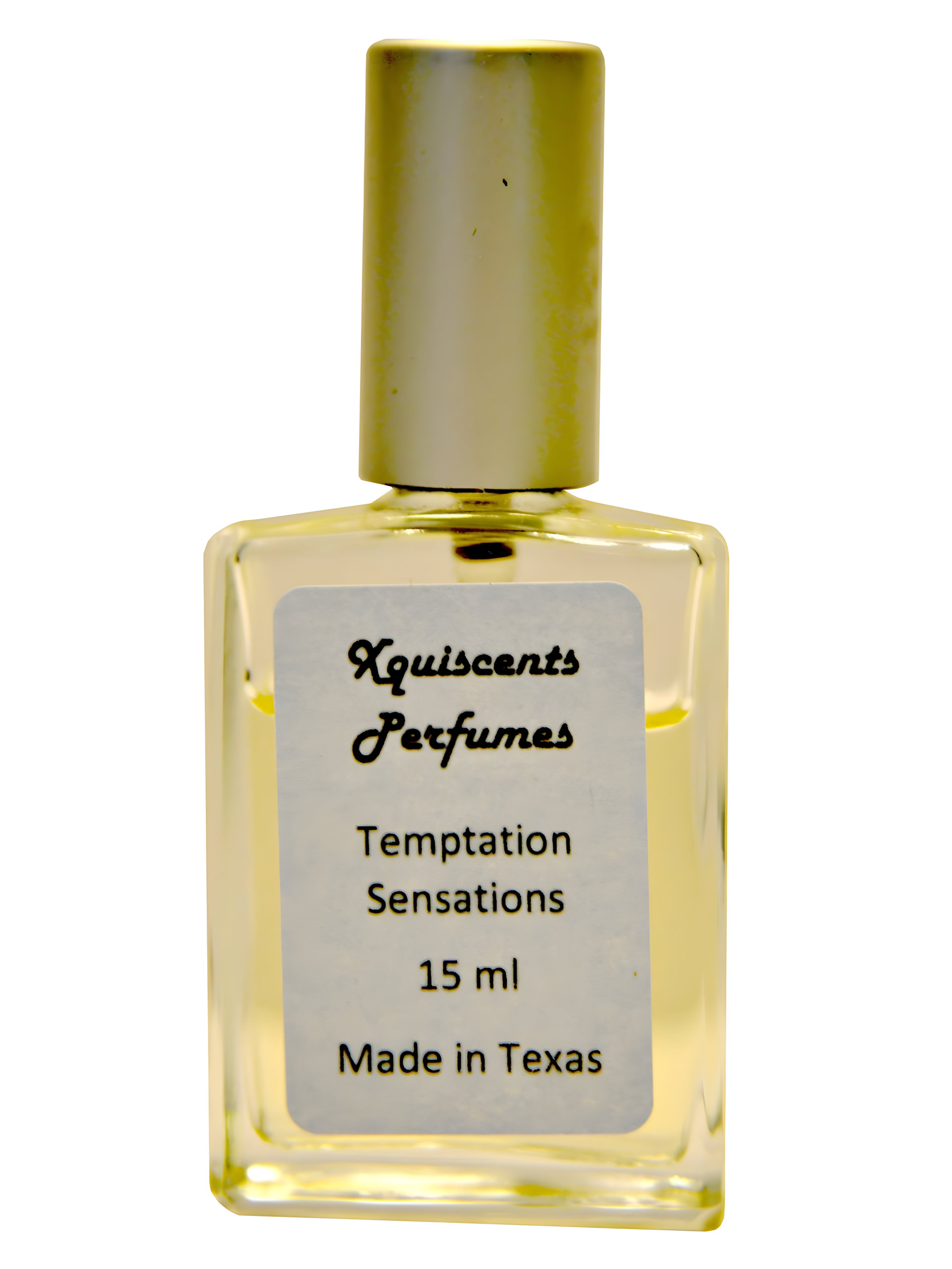 Picture of Temptation Sensations fragrance