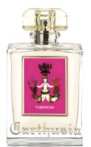 Tuberosa by Carthusia perfume bottle