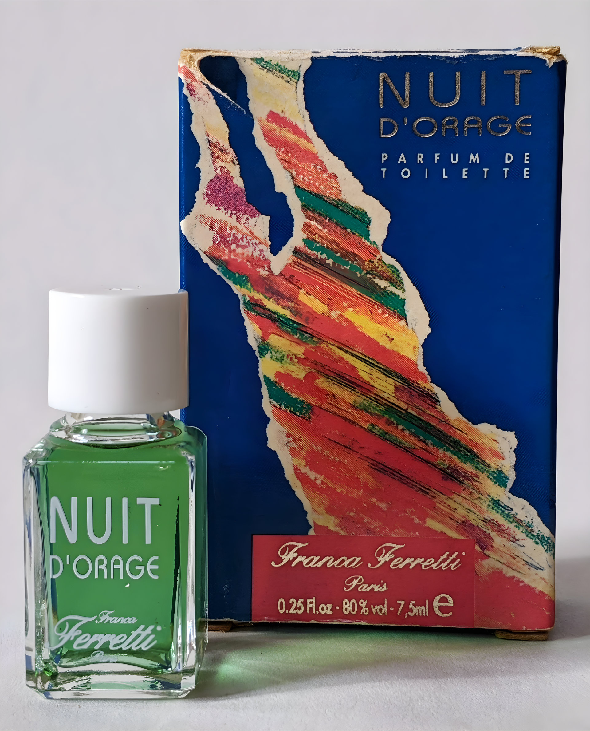Picture of Nuit D'Orage fragrance