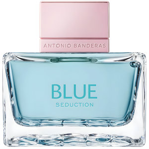 Blue Seduction by Antonio Banderas perfume bottle