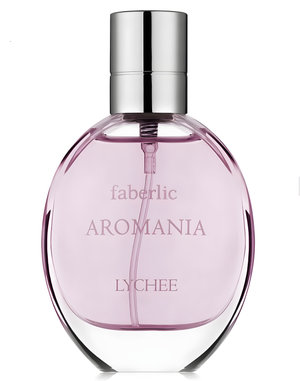 Aromania Lychee by Faberlic perfume bottle