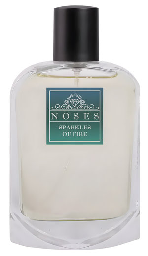 Sparkles of Fire by Noses perfume bottle
