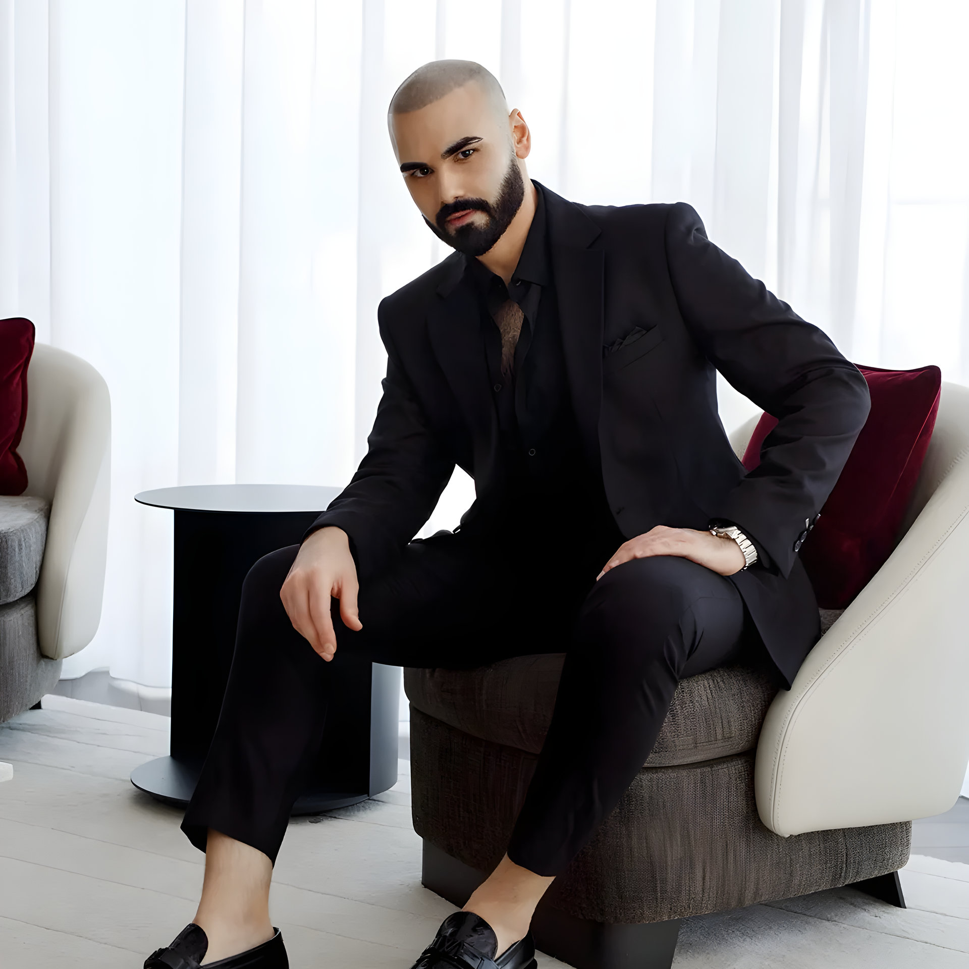 Picture of Theodoros Kalotinis perfumer