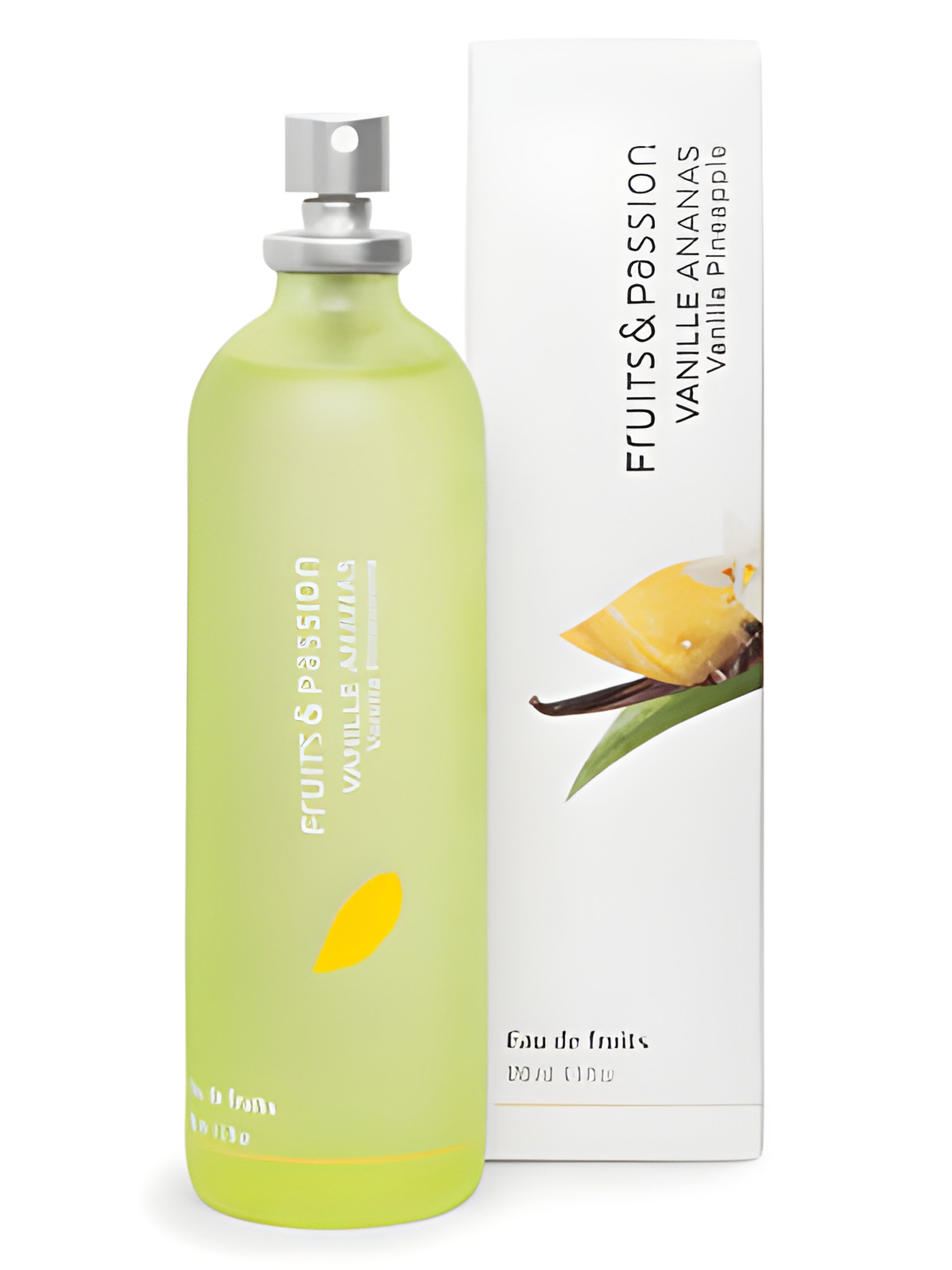 Picture of Vanilla-Pineapple fragrance